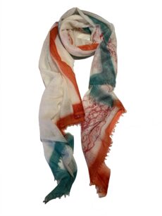 Scarf CHARKINI Yalakot
