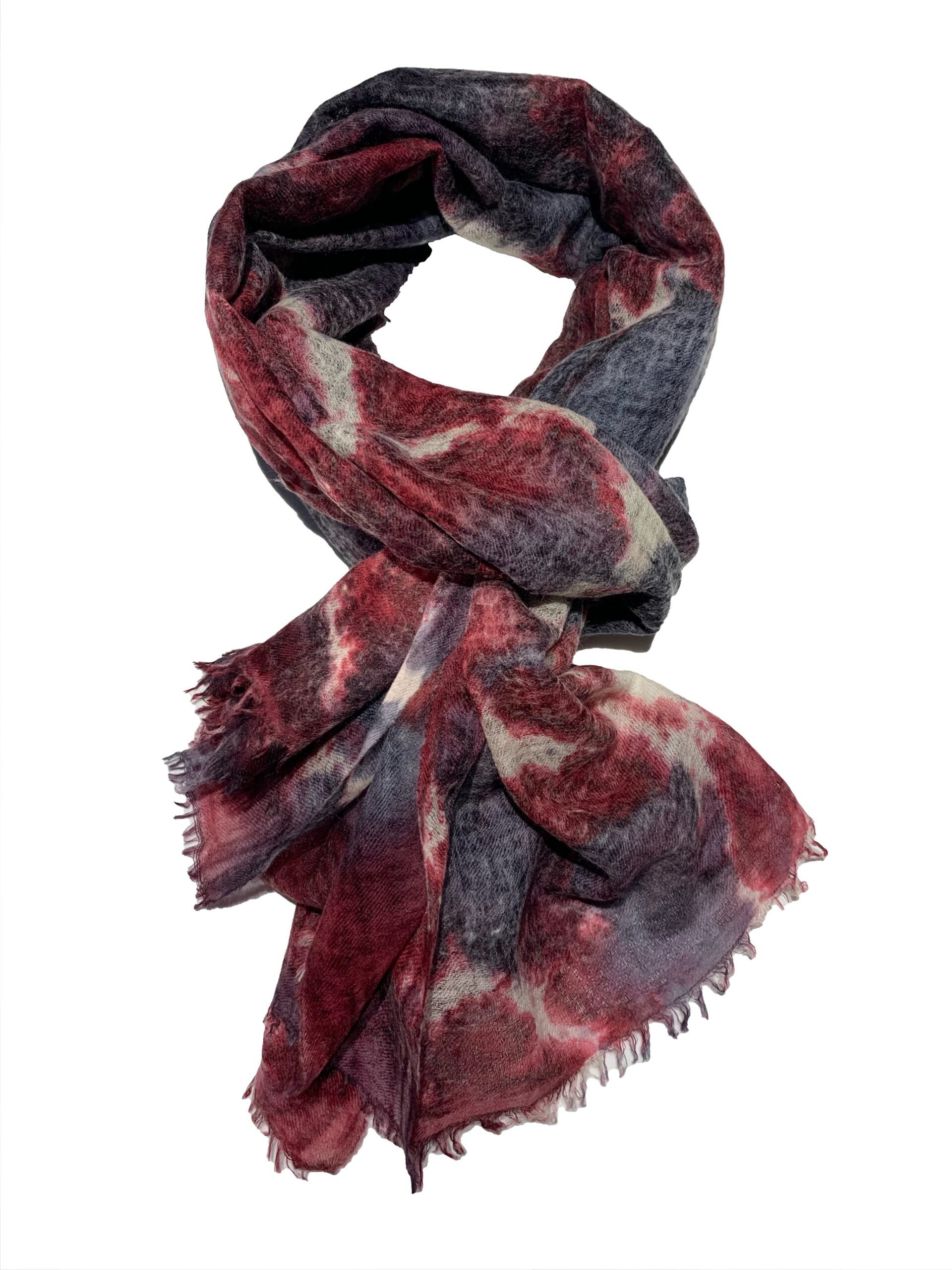 Écharpe CHISO Patan (Large) – Image 2