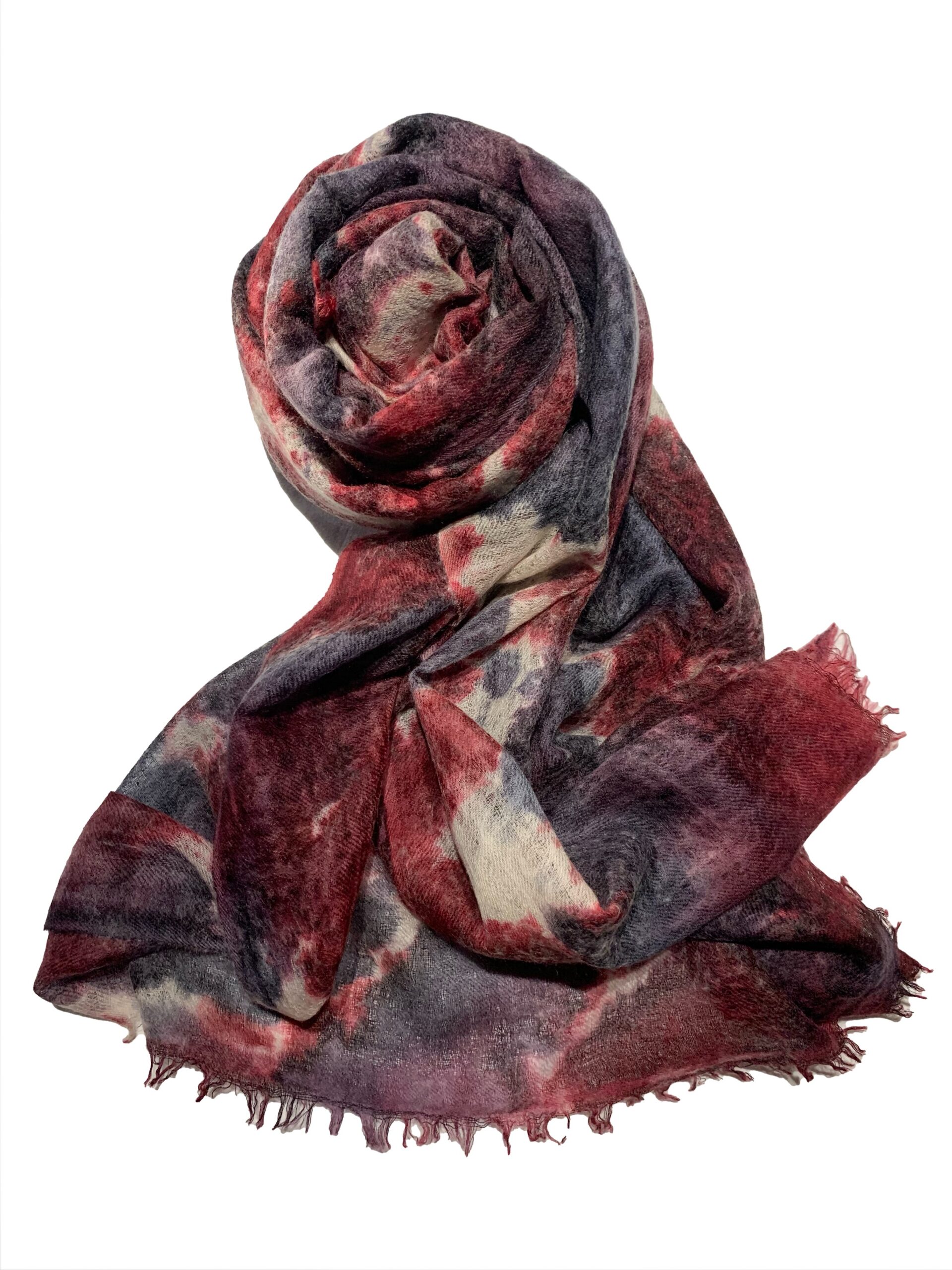 Écharpe CHISO Patan (Large) – Image 3