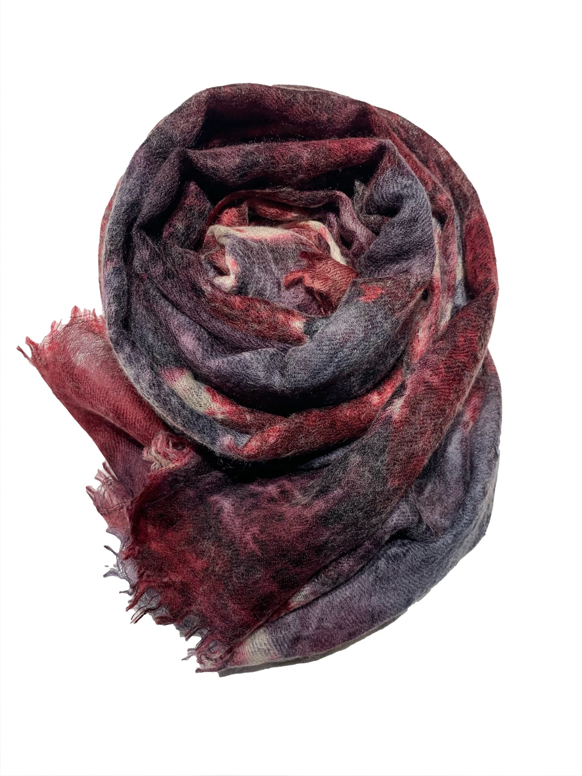 Écharpe CHISO Patan (Large) – Image 4