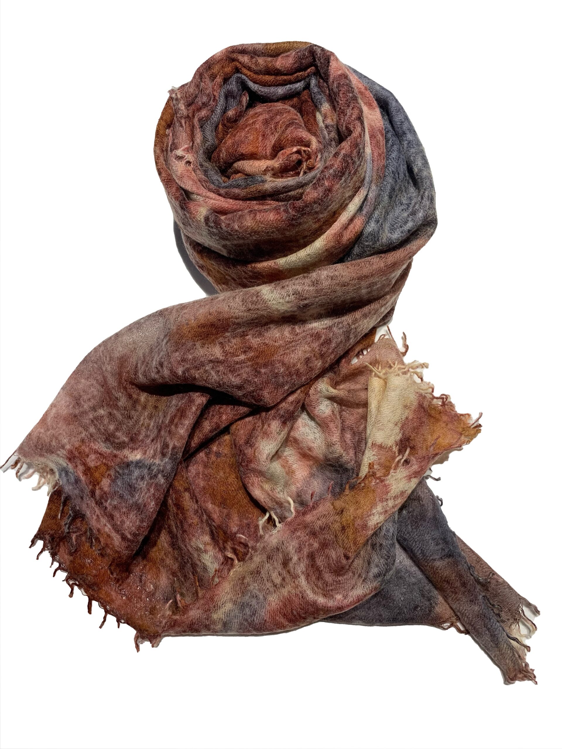 Écharpe CHISO Potak (Large) – Image 3