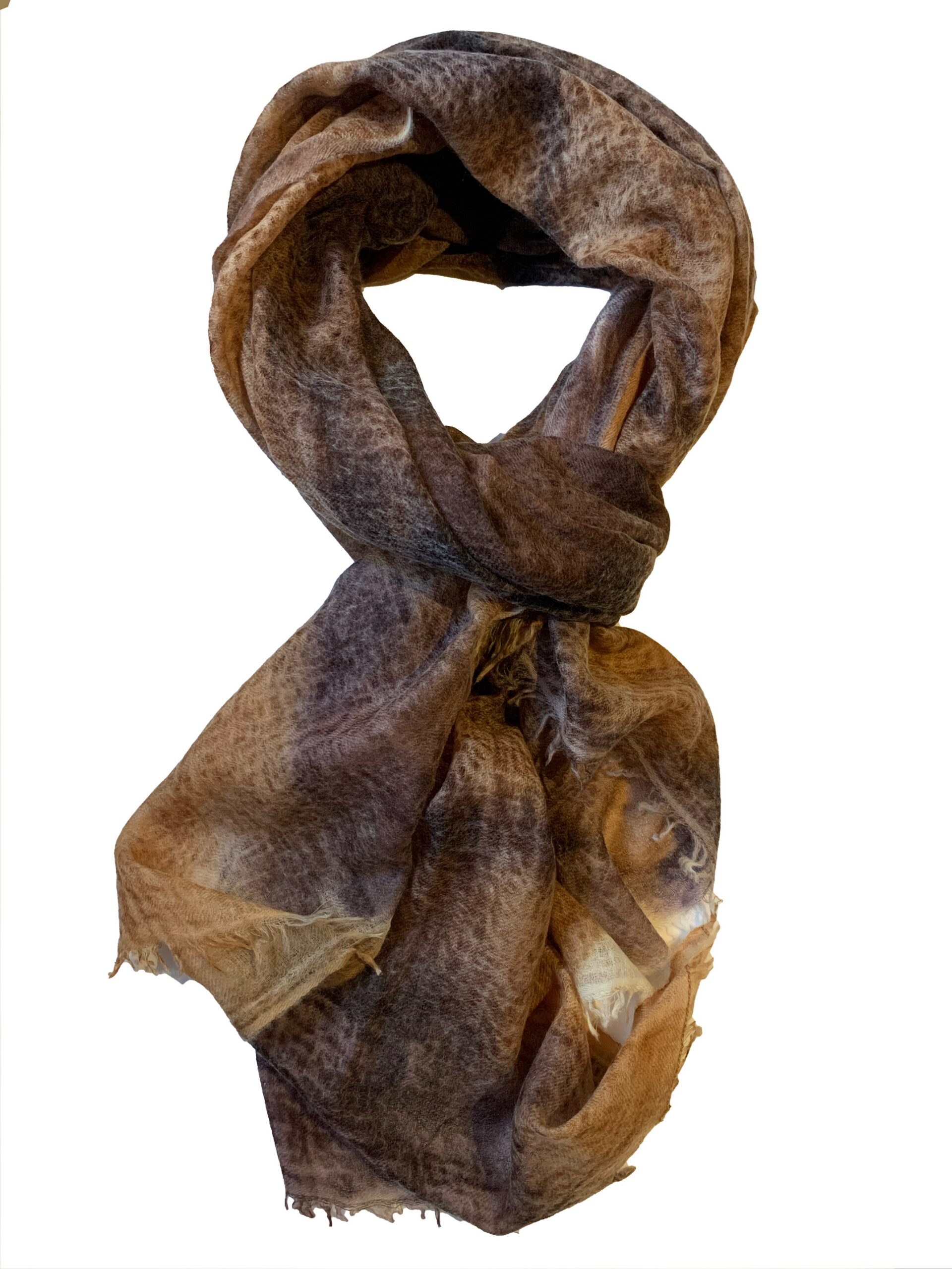 Écharpe CHISO Yangar (Large) – Image 2