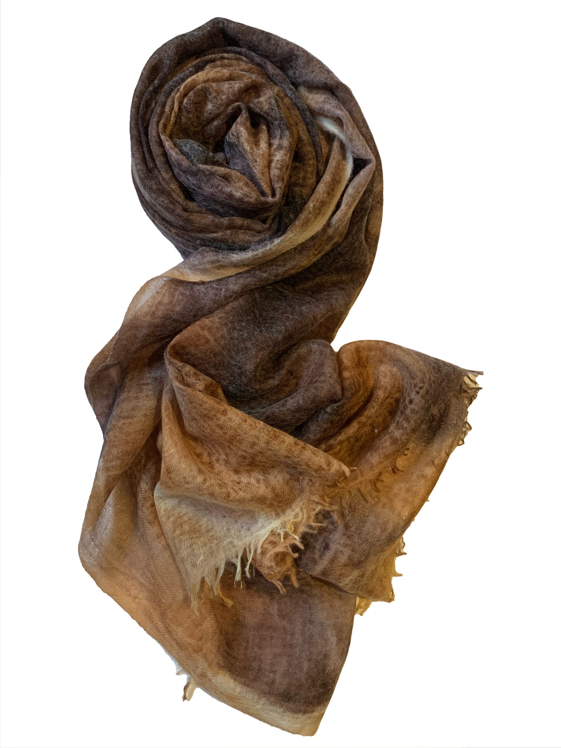 Écharpe CHISO Yangar (Large) – Image 4