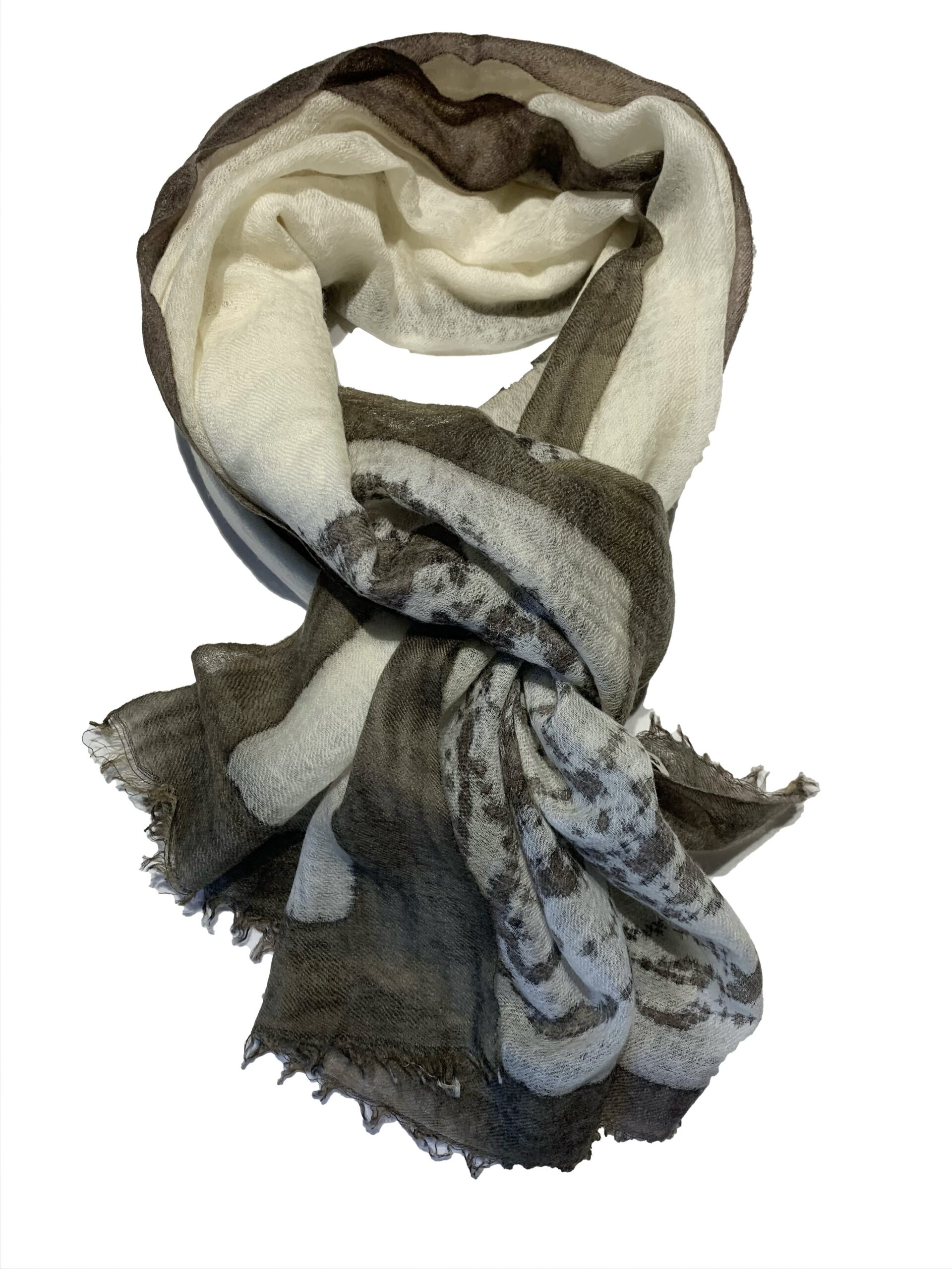 Écharpe CHARKINI Samudri – Image 2