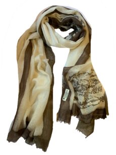 Écharpe CHARKINI Samudri