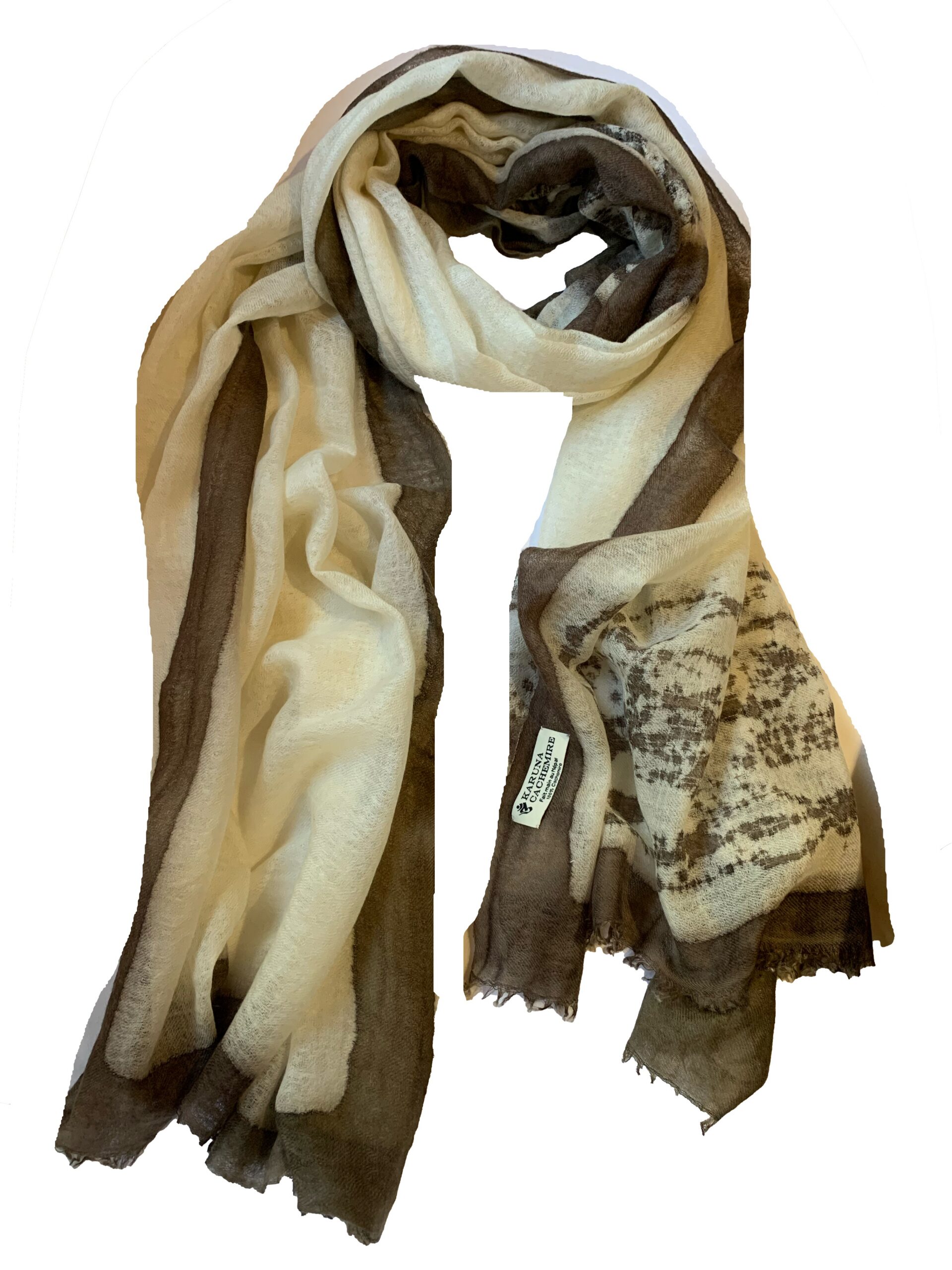 Écharpe CHARKINI Samudri