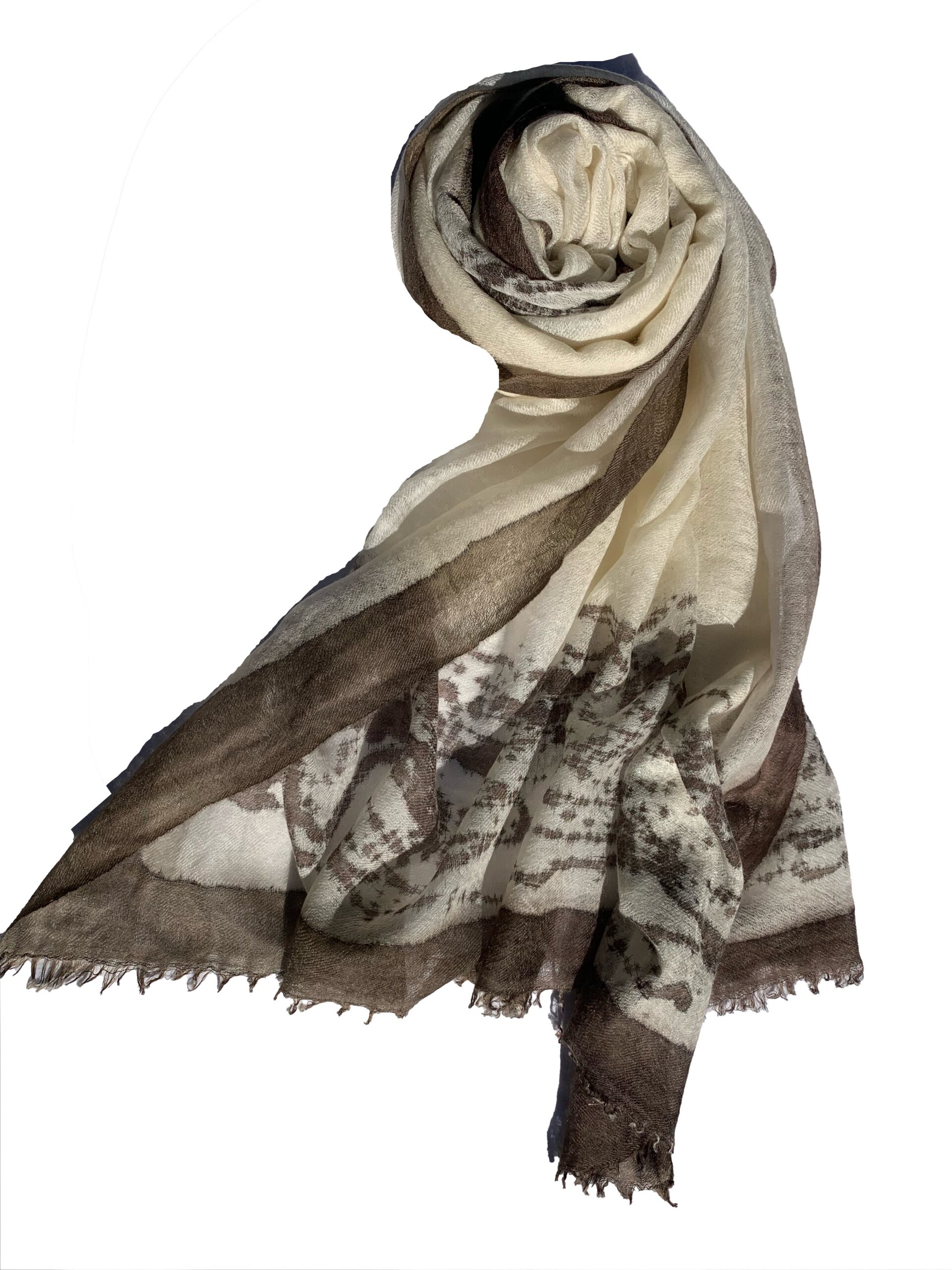 Écharpe CHARKINI Samudri – Image 4