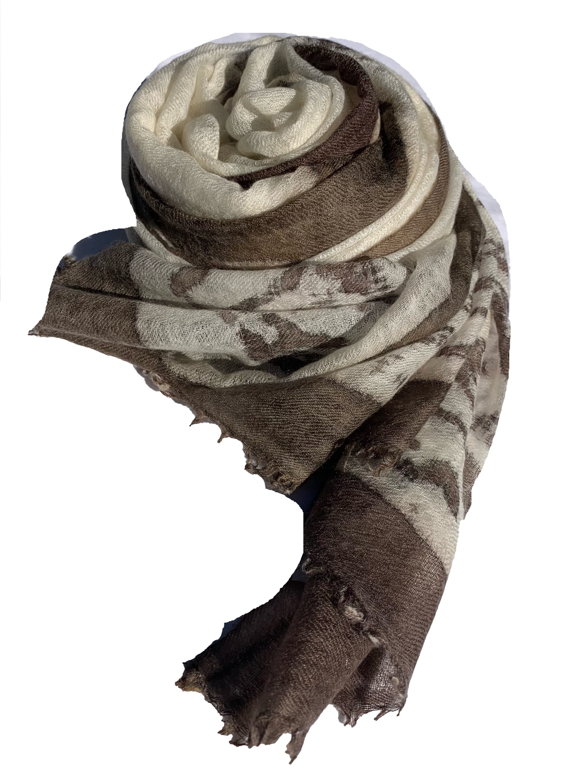 Écharpe CHARKINI Samudri – Image 3