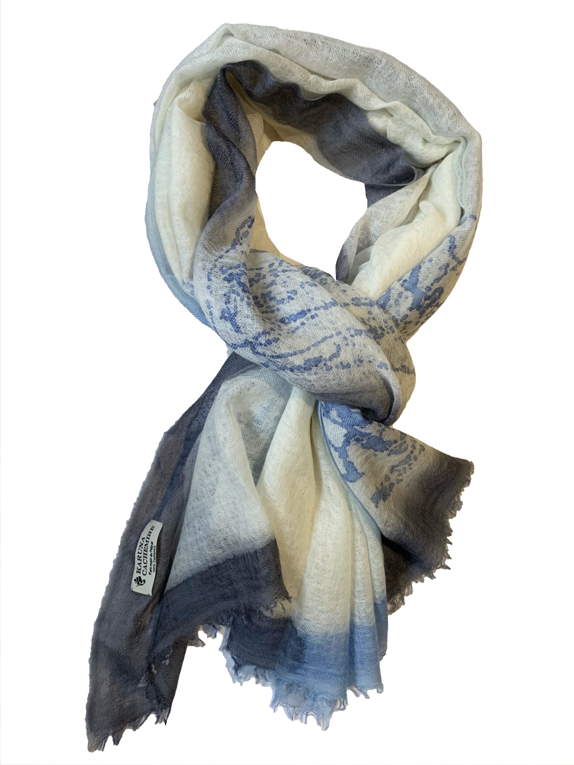 Écharpe CHARKINI Ghada – Image 2