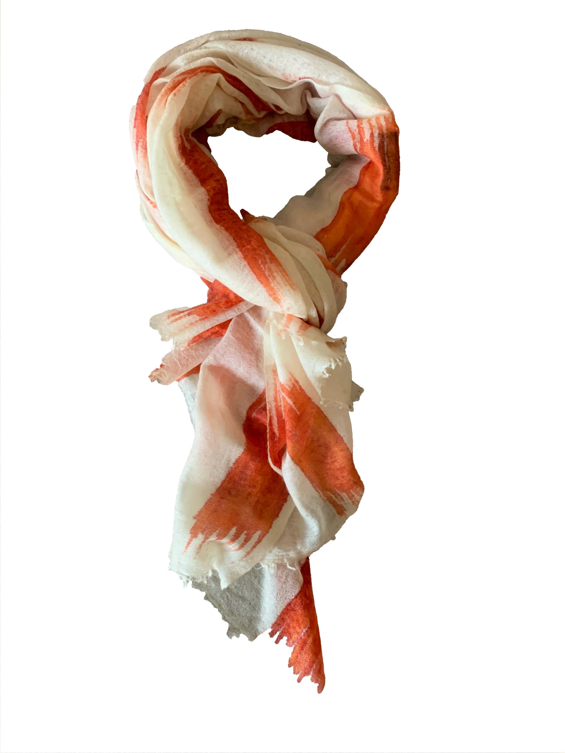 Écharpe CHARKINI Niloka – Image 2