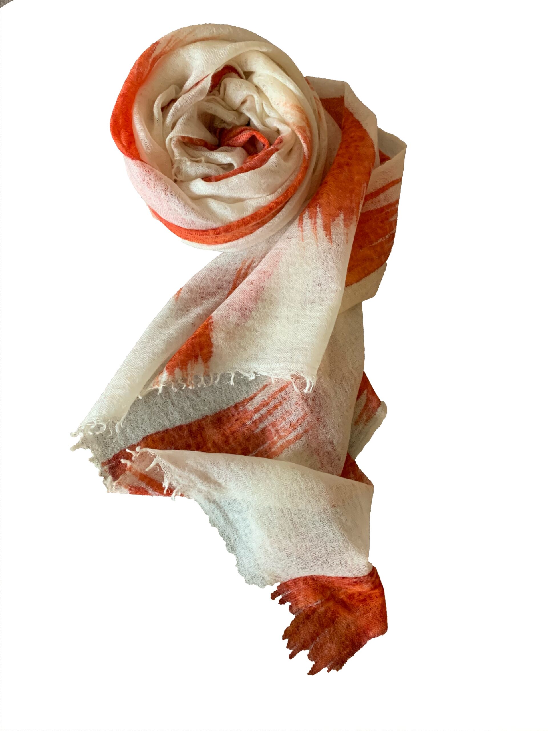 Écharpe CHARKINI Niloka – Image 3