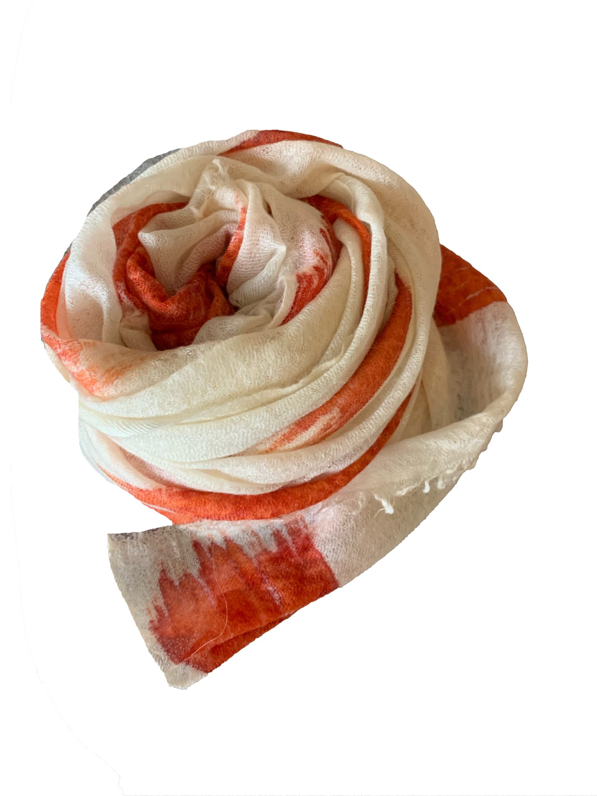 Écharpe CHARKINI Niloka – Image 4