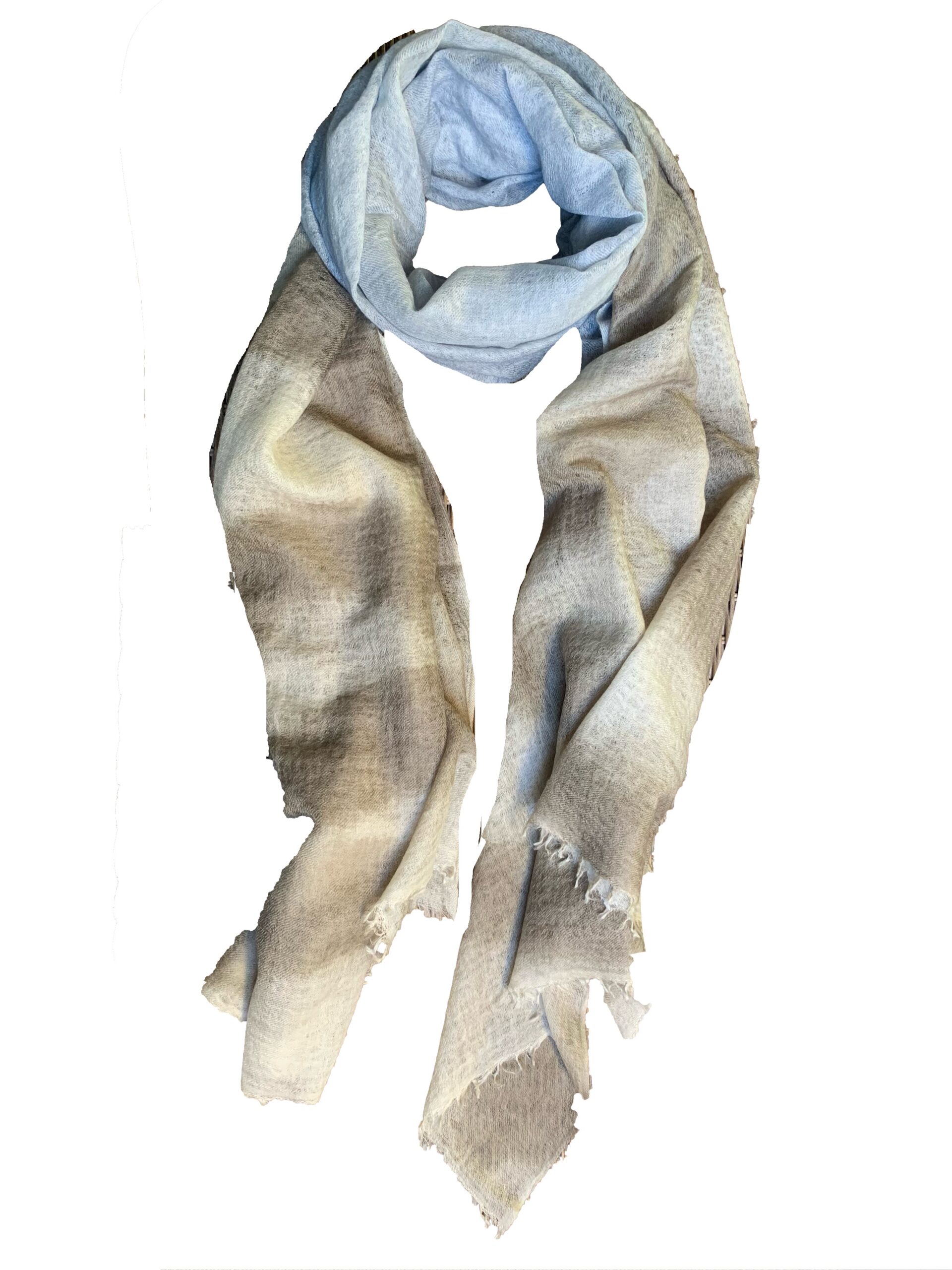 Écharpe CHARKINI Bordoj