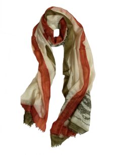 Scarf CHARKINI Khole